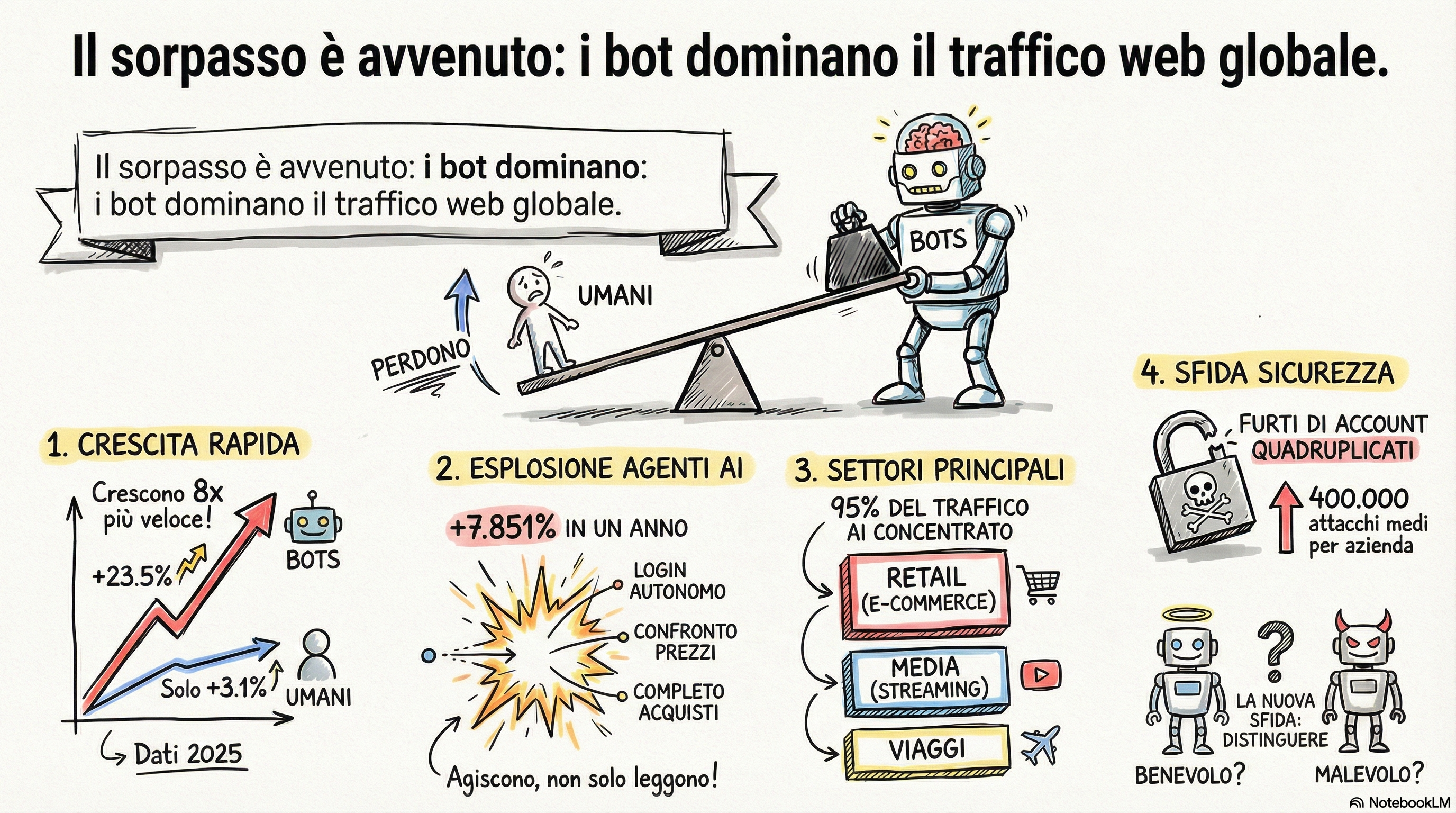 Bot superano gli umani online