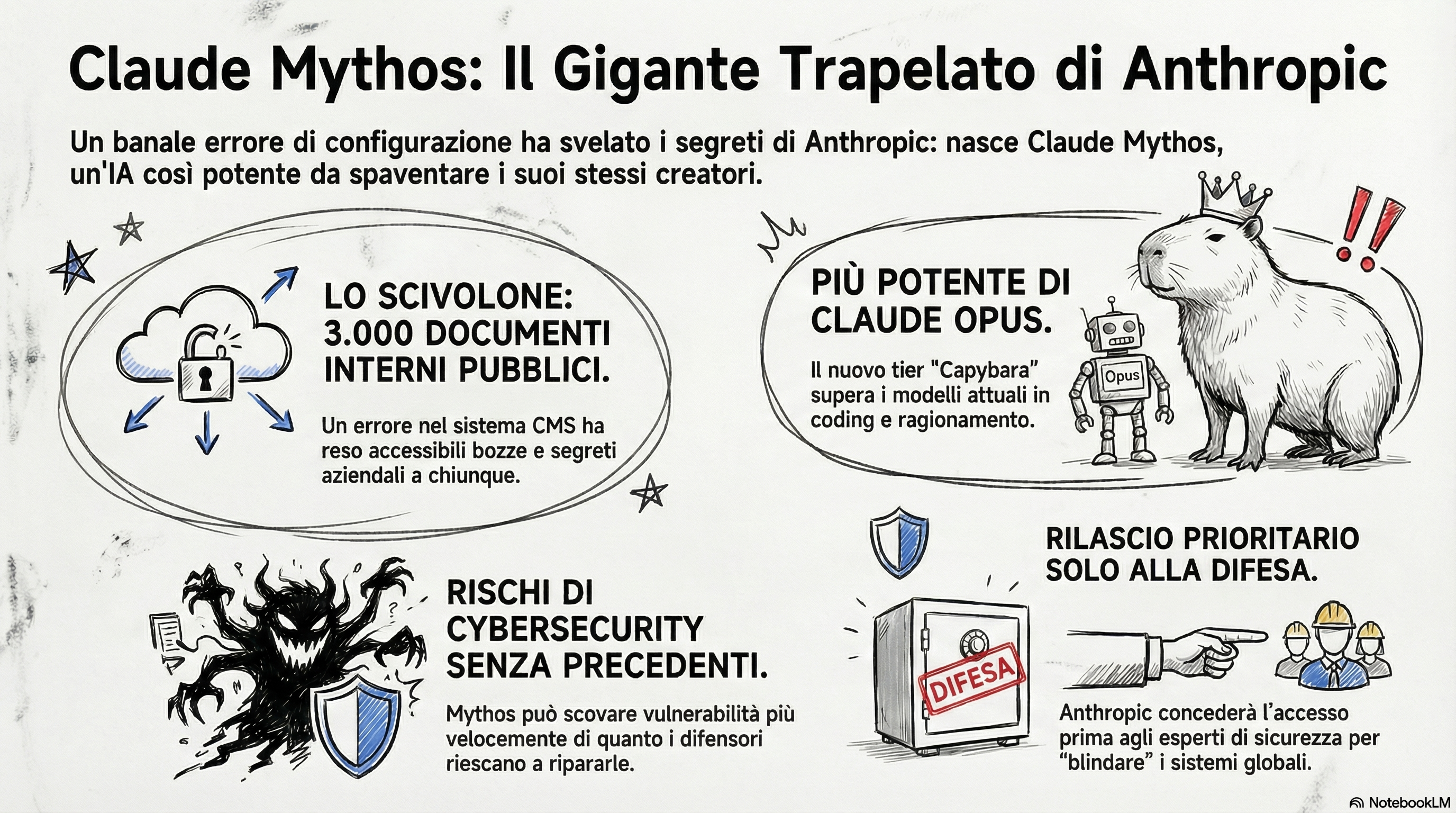 Claude Mythos Anthropic