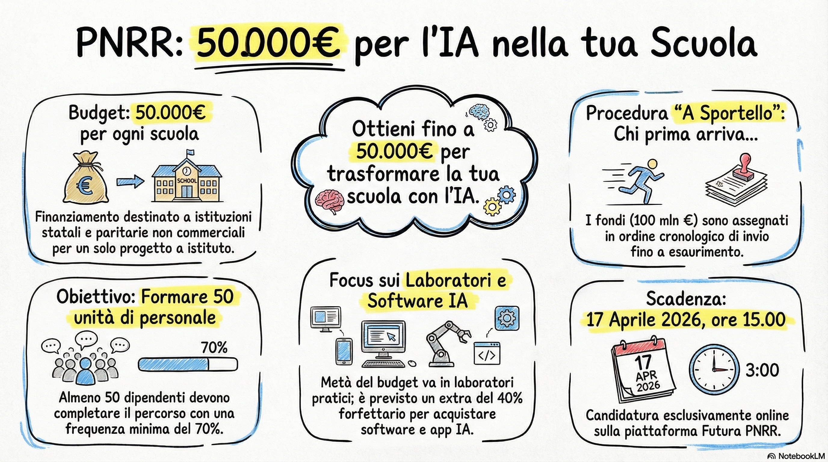 Guida PNRR Scuola IA